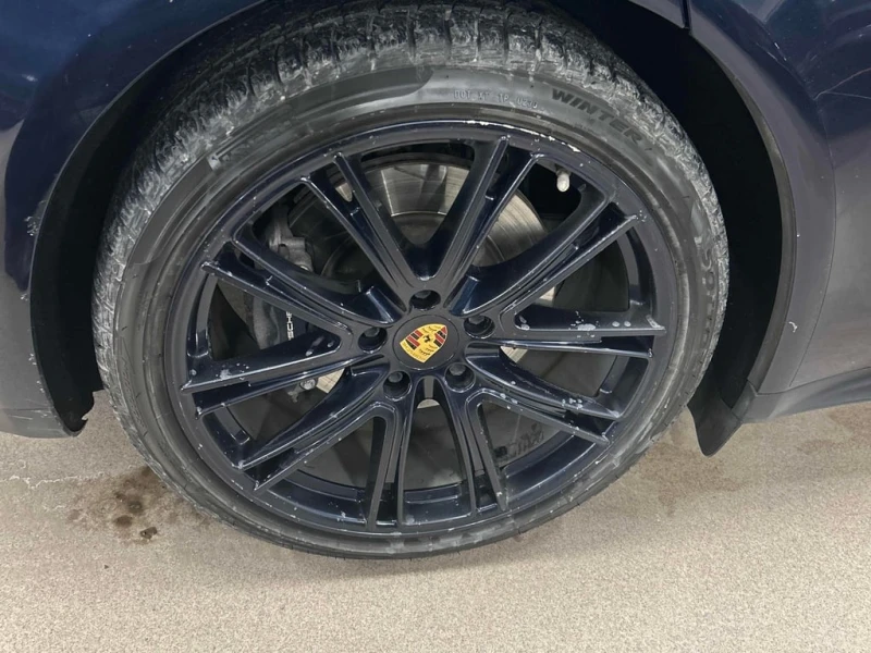 Porsche Panamera 4 AWD 2019 * CARFAX * БЕЗ ПЪРВОНАЧАЛНА ВНОСКА, снимка 6 - Автомобили и джипове - 52901151