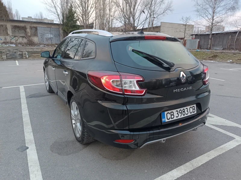 Renault Megane III Grandtour , снимка 7 - Автомобили и джипове - 52914287
