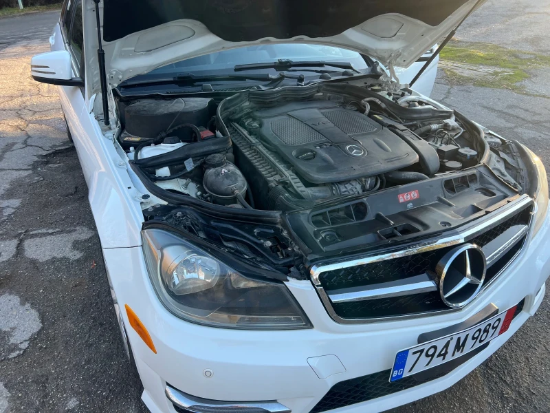 Mercedes-Benz C 300 Бензин, снимка 8 - Автомобили и джипове - 52917751