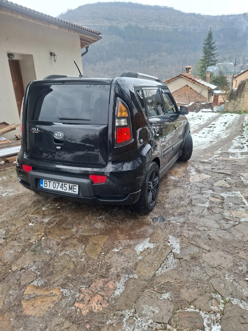 Kia Soul 1.6i-126ps, снимка 3 - Автомобили и джипове - 53097755