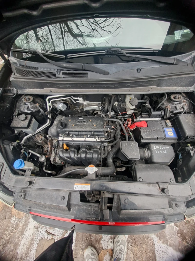 Kia Soul 1.6i-126ps, снимка 9 - Автомобили и джипове - 53097755