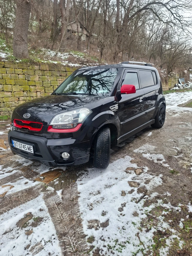 Kia Soul 1.6i-126ps