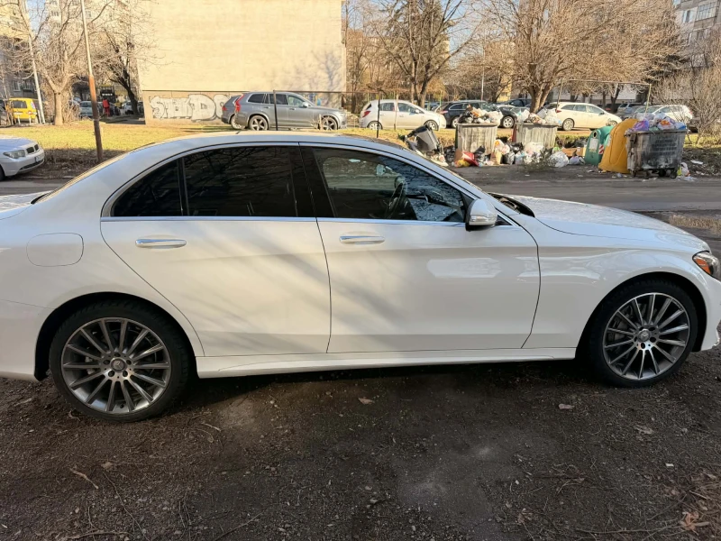 Mercedes-Benz C 400 4Matic, снимка 5 - Автомобили и джипове - 53109432