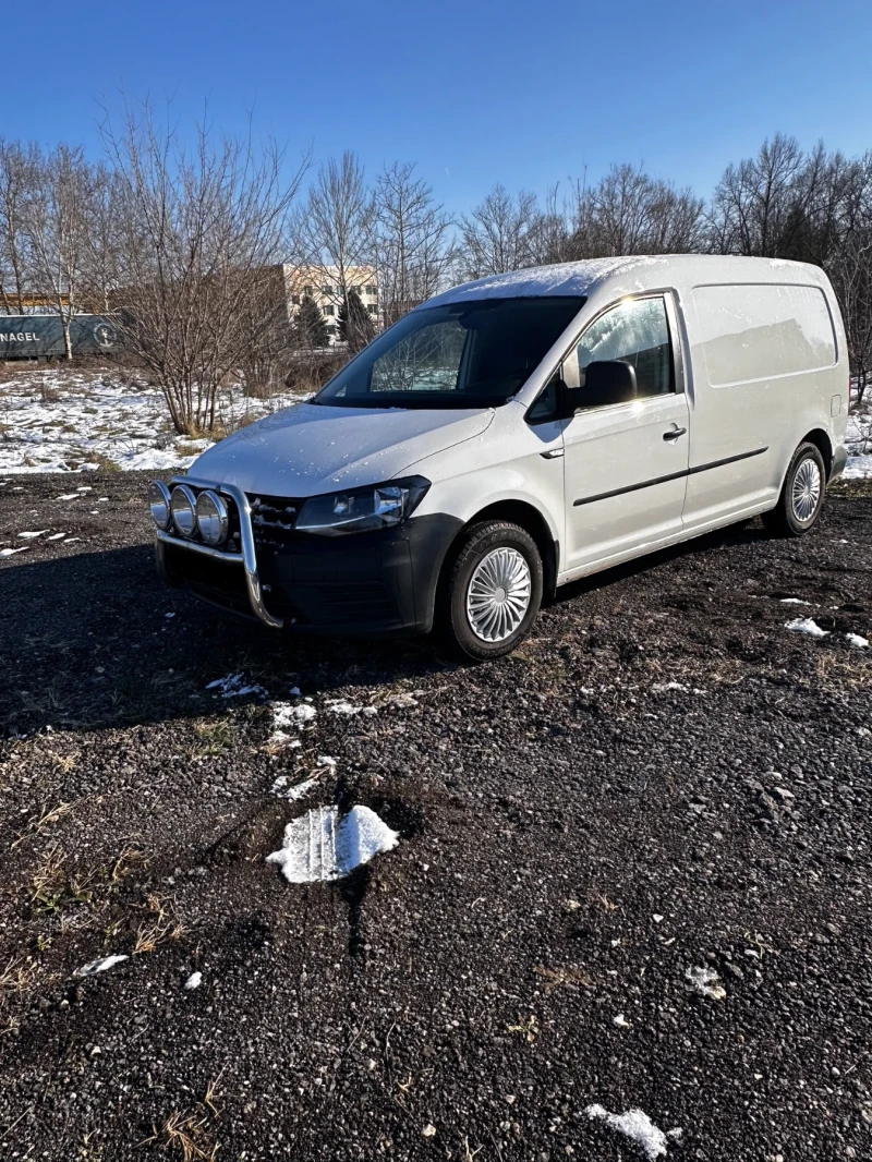 VW Caddy 2.0 TDI MAXI* NAVI* KLIMA* ПЕЧКА* CAMERA* DISTRONI, снимка 3 - Автомобили и джипове - 53166610