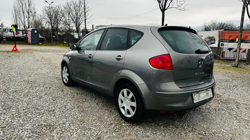 Seat Altea 1.9tdi-105kc Италия🇮🇹, снимка 5 - Автомобили и джипове - 53287013