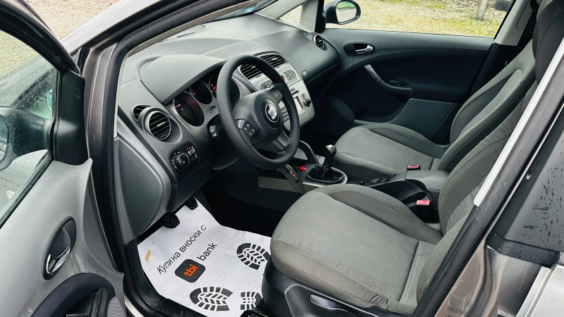 Seat Altea 1.9tdi-105kc Италия🇮🇹, снимка 7 - Автомобили и джипове - 53287013