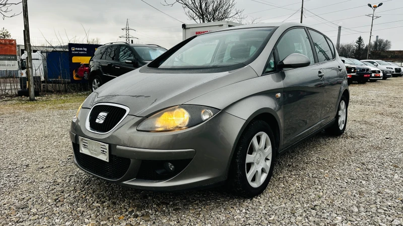 Seat Altea 1.9tdi-105kc Италия🇮🇹, снимка 3 - Автомобили и джипове - 53287013