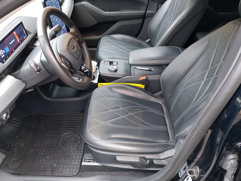 Ford Mustang Mach-E 76KW* RWD* 96.3%SOH* Bang & Olufsen* FordConnect, снимка 5 - Автомобили и джипове - 53529998