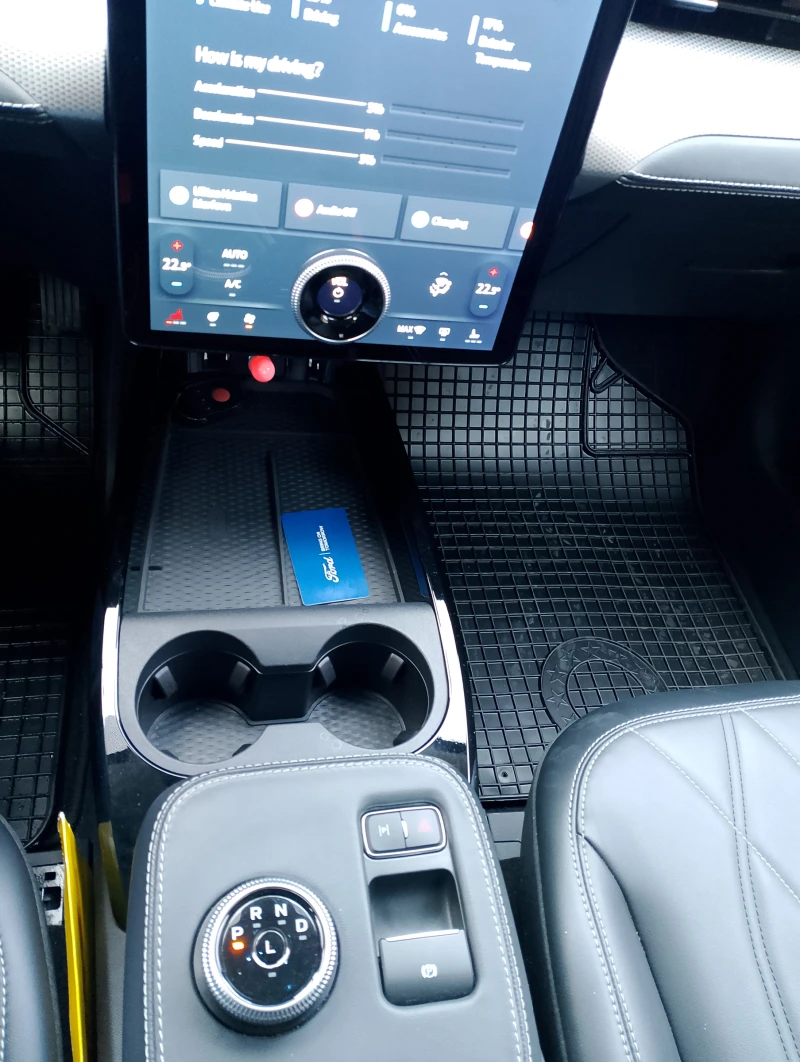 Ford Mustang Mach-E 76KW* RWD* 96.3%SOH* Bang & Olufsen* FordConnect, снимка 7 - Автомобили и джипове - 53529998