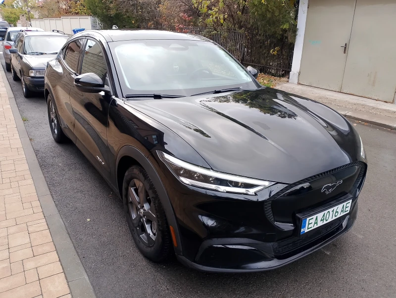 Ford Mustang Mach-E 76KW* RWD* 96.3%SOH* Bang & Olufsen* FordConnect, снимка 4 - Автомобили и джипове - 53529998