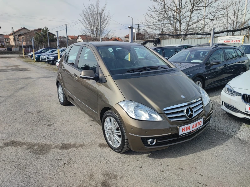 Mercedes-Benz A 160 2.0D-82ks-ПАРКТРОНИК, снимка 3 - Автомобили и джипове - 53536099
