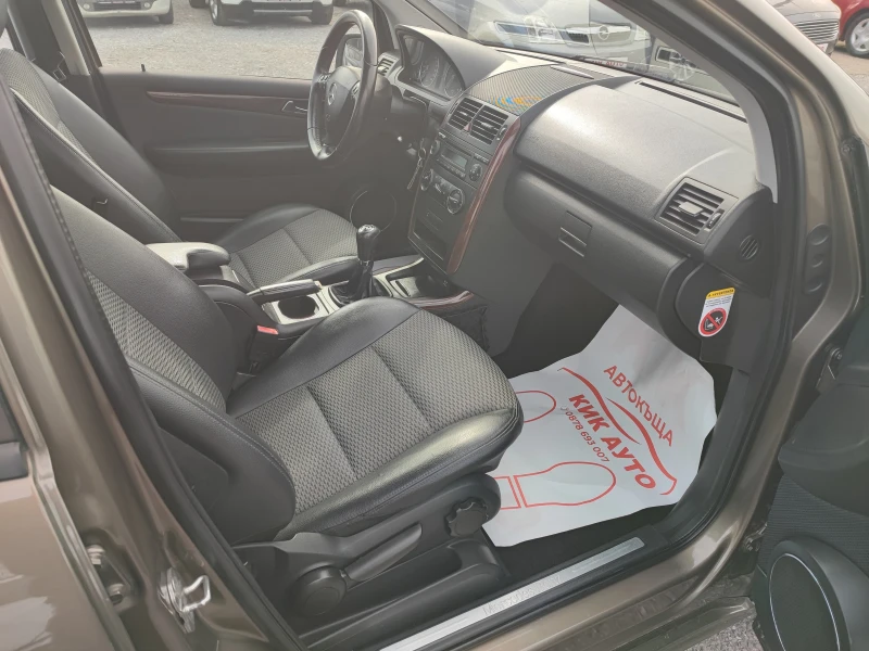 Mercedes-Benz A 160 2.0D-82ks-ПАРКТРОНИК, снимка 10 - Автомобили и джипове - 53536099