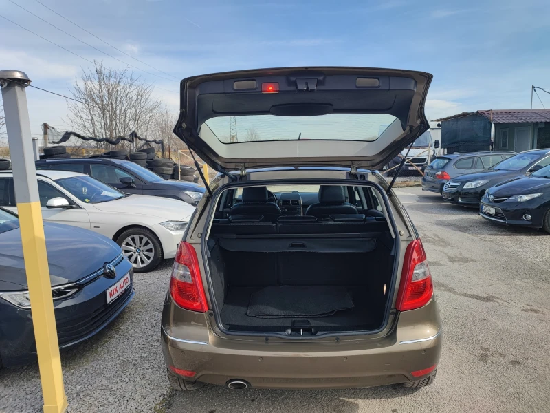 Mercedes-Benz A 160 2.0D-82ks-ПАРКТРОНИК, снимка 14 - Автомобили и джипове - 53536099