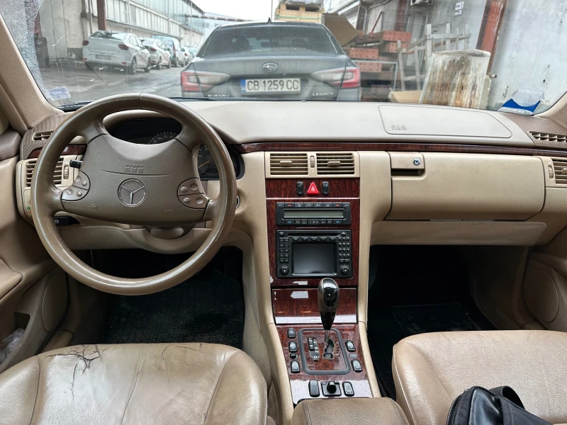 Mercedes-Benz E 270 E270CDI, снимка 7 - Автомобили и джипове - 53579666