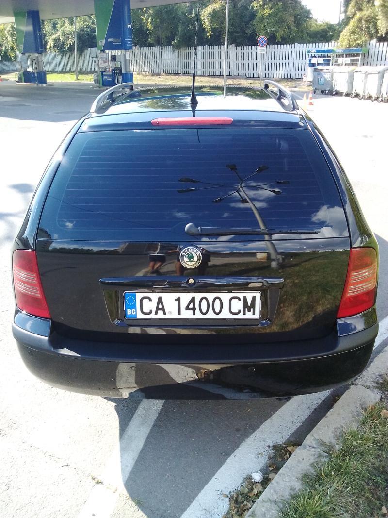 Skoda Octavia 100% ИСТИНСКА САМО ЗА ЦЕНИТЕЛИ, снимка 8 - Автомобили и джипове - 42122666