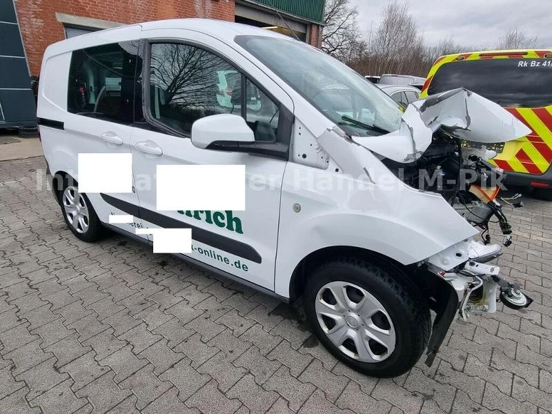 Ford Courier 1.0.ECO BOOST - изображение 8