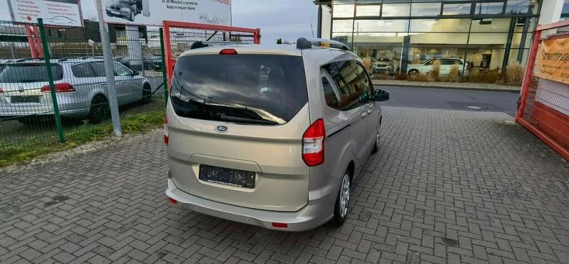 Ford Courier 1.0.ECO BOOST, снимка 5 - Автомобили и джипове - 35118950