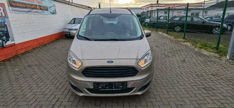 Ford Courier 1.0.ECO BOOST, снимка 1 - Автомобили и джипове - 35118950