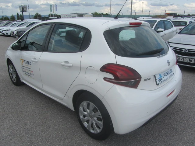 Peugeot 208 1.2, снимка 3 - Автомобили и джипове - 46588207