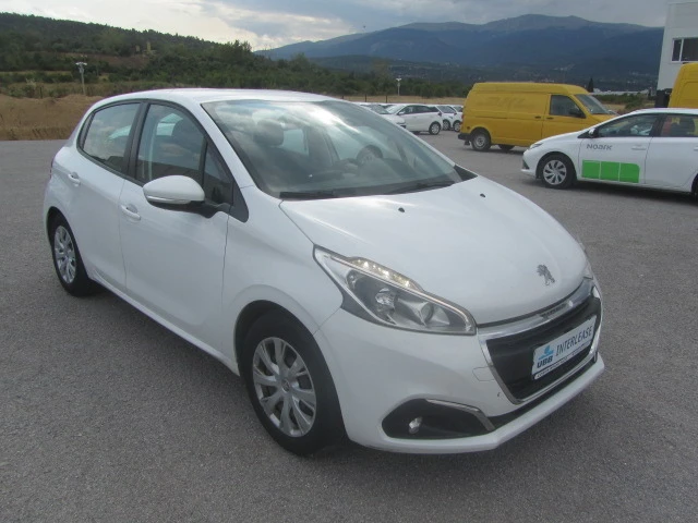 Peugeot 208 1.2, снимка 1 - Автомобили и джипове - 46588207