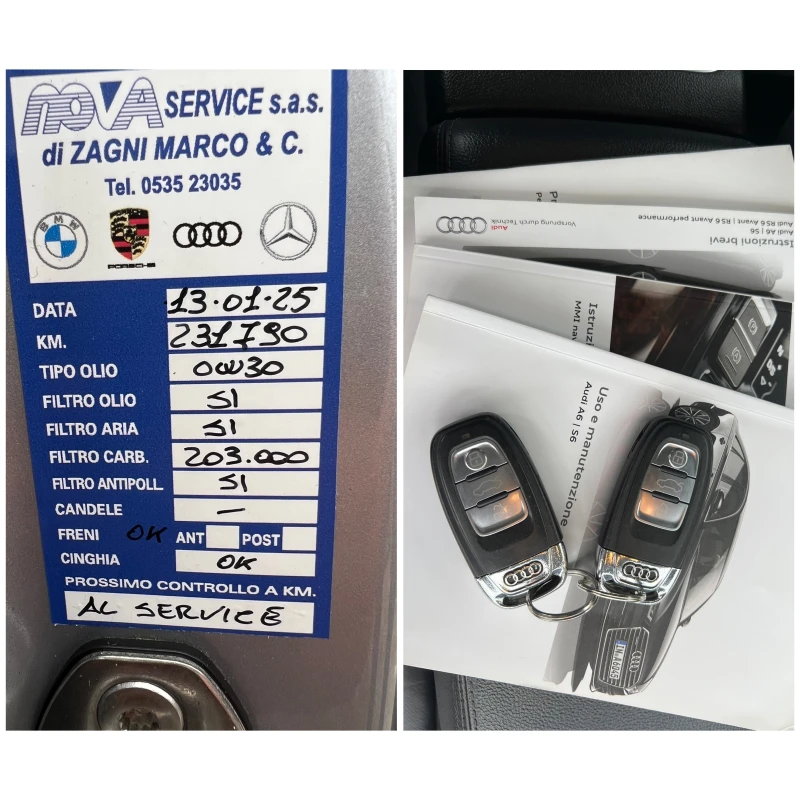 Audi A6 3.0TDI QUATTRO S Line NAVI TEGLICH - 29999 лв. - 94514807 | Car24.bg