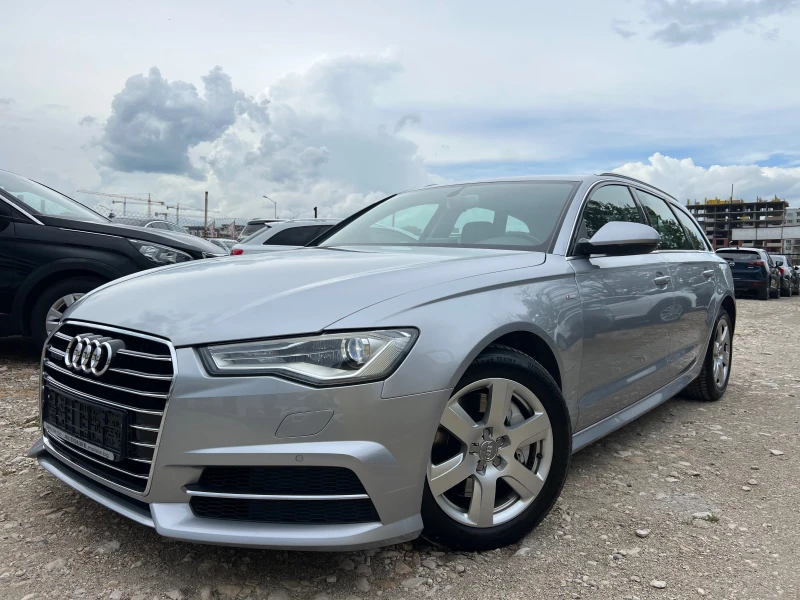 Audi A6 3.0TDI QUATTRO S Line NAVI TEGLICH - 29999 лв. - 94514807 | Car24.bg
