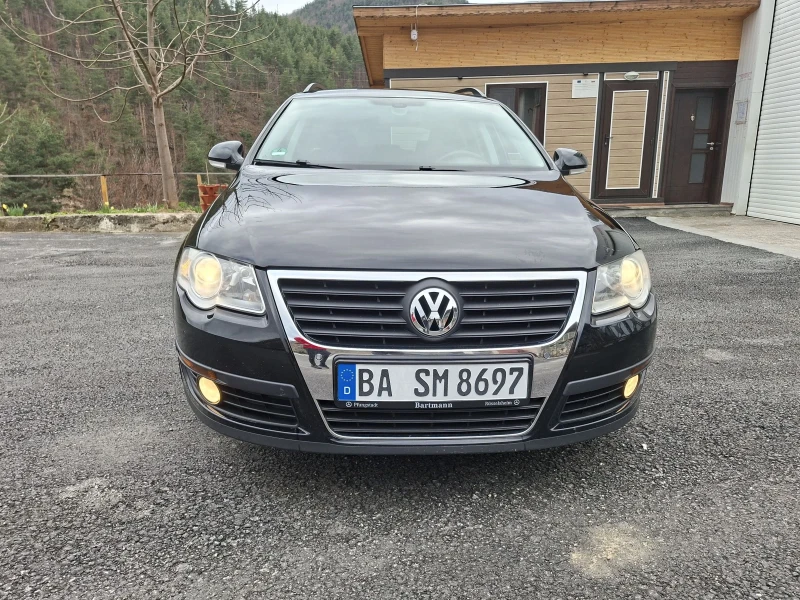 VW Passat 2.0 tdi - 9800 лв. - 93551015 | Car24.bg