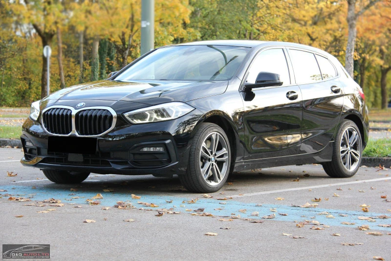 BMW 120 D/xDRIVE/190HP/SPORT-LINE/H&K/LED/NAVI/PDC/214E - 44799 лв. - 34548860 1