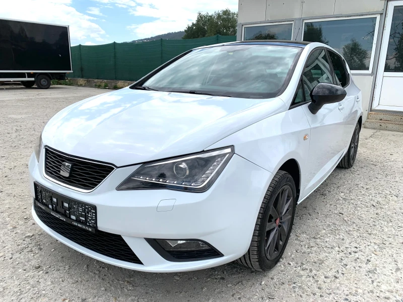Seat Ibiza 1.6tdi 90hp FR!! - 10999 лв. - 16585759 1
