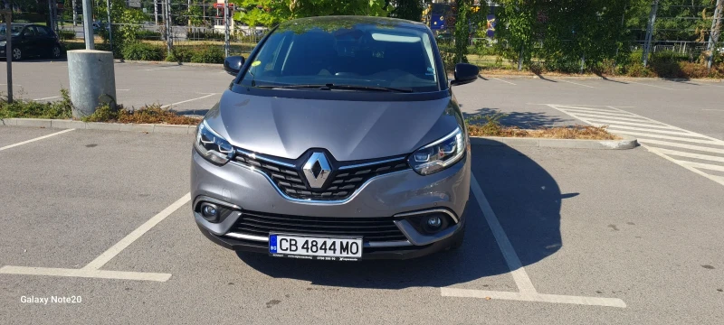 Renault Scenic 1.6 turbo - 24900 лв. - 99801942 1