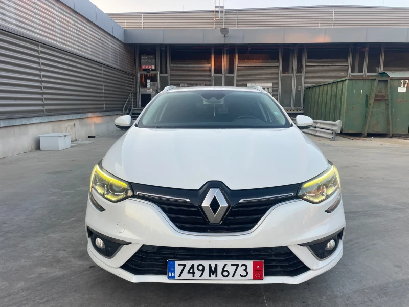 Renault Megane 1.5DCI ПЕРЛА LED НАВИ ПОДГРЕВ EURO6B - 13999 лв. - 64244730 1