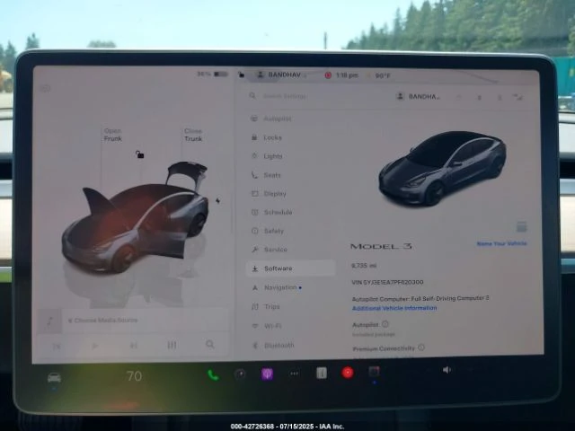 Tesla Model 3 RWD - изображение 7