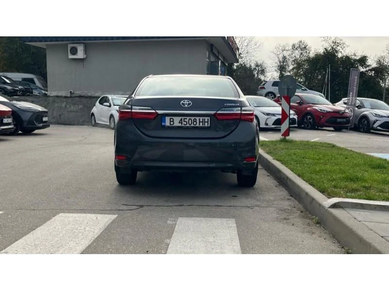 Toyota Corolla Luna - изображение 4