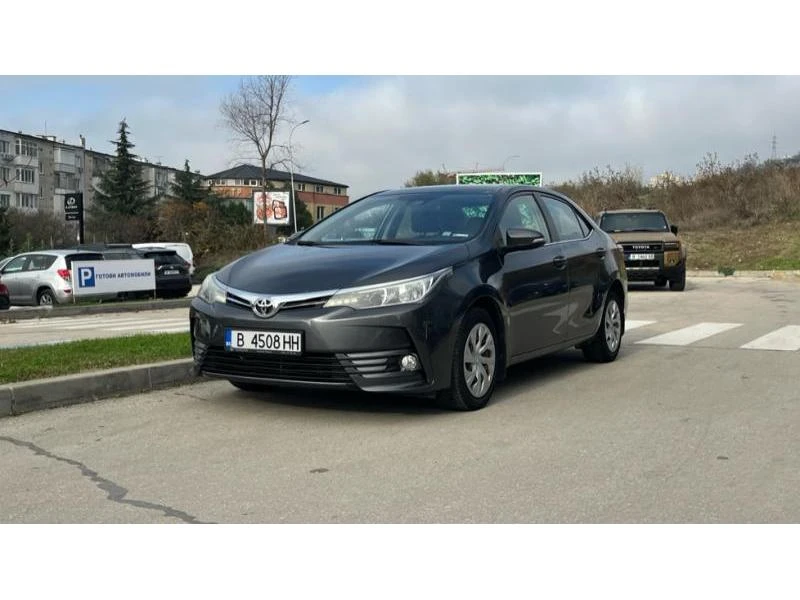 Toyota Corolla Luna - 25900 лв. / 13242.46 € - 69944922 1