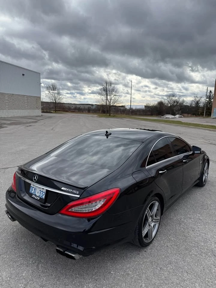 Mercedes-Benz CLS 63 AMG * * CARFAX * * АВТО КРЕДИТ * *  - изображение 8