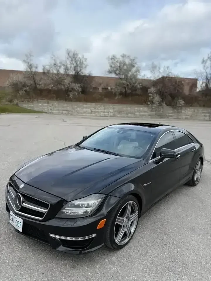 Mercedes-Benz CLS 63 AMG * * CARFAX * * АВТО КРЕДИТ * *  - изображение 3