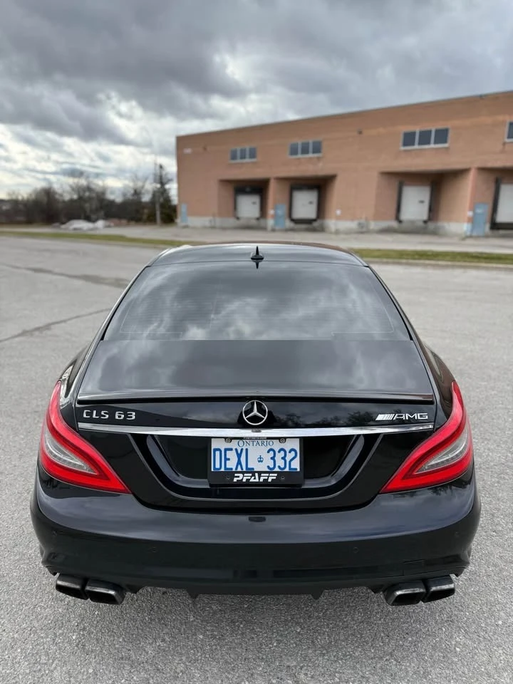 Mercedes-Benz CLS 63 AMG * * CARFAX * * АВТО КРЕДИТ * *  - изображение 10