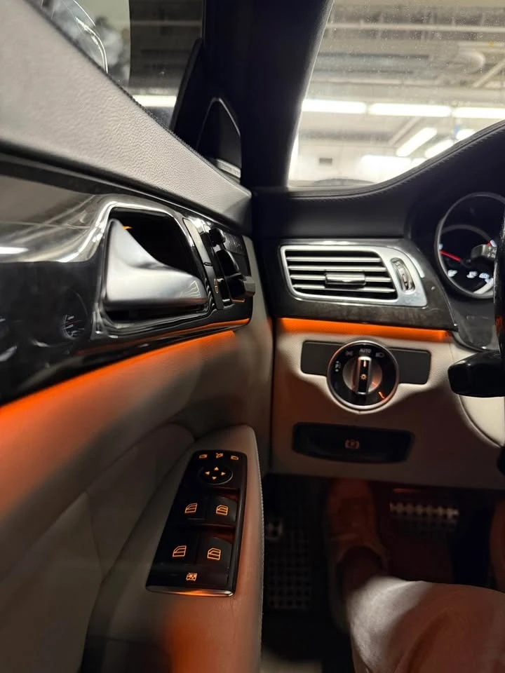 Mercedes-Benz CLS 63 AMG * * CARFAX * *   * *  | Mobile.bg   15