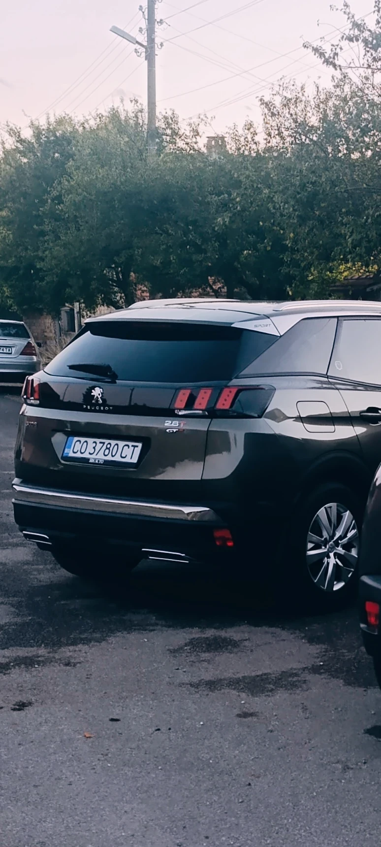 Peugeot 3008