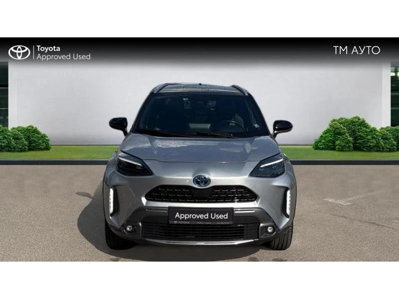 Toyota Yaris Cross 1.5HSD PREMIERE AWD, снимка 5 - Автомобили и джипове - 55883558