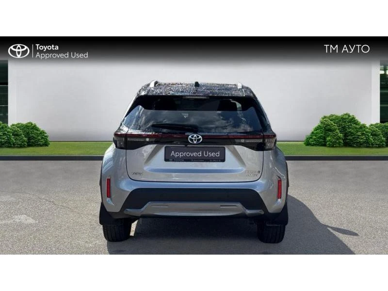 Toyota Yaris Cross 1.5HSD PREMIERE AWD, снимка 4 - Автомобили и джипове - 55883558