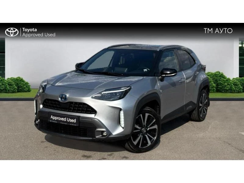 Toyota Yaris Cross 1.5HSD PREMIERE AWD