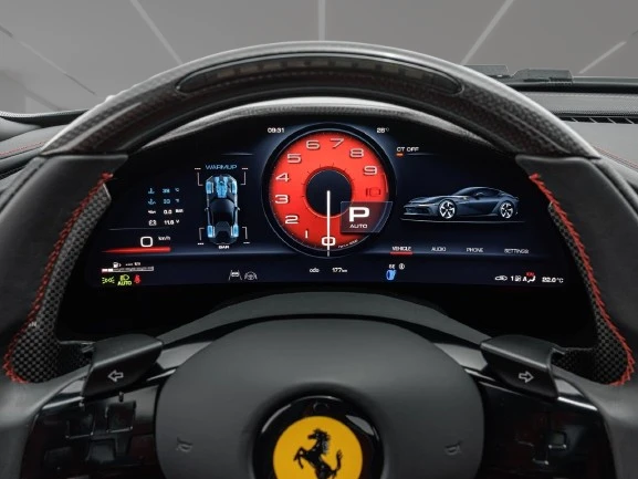 Ferrari 12 Cilindri = Carbon Ceramic Brakes = �������� | Mobile.bg � ����������� 9