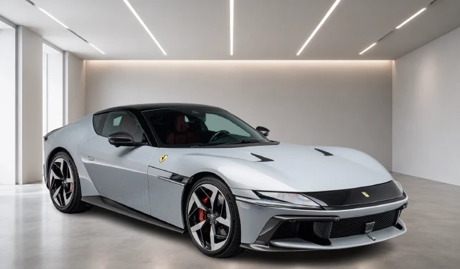 Ferrari 12 Cilindri = Carbon Ceramic Brakes = �������� | Mobile.bg � ����������� 1