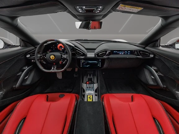 Ferrari 12 Cilindri = Carbon Ceramic Brakes = �������� | Mobile.bg � ����������� 11