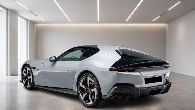 Ferrari 12 Cilindri = Carbon Ceramic Brakes = �������� | Mobile.bg � ����������� 2