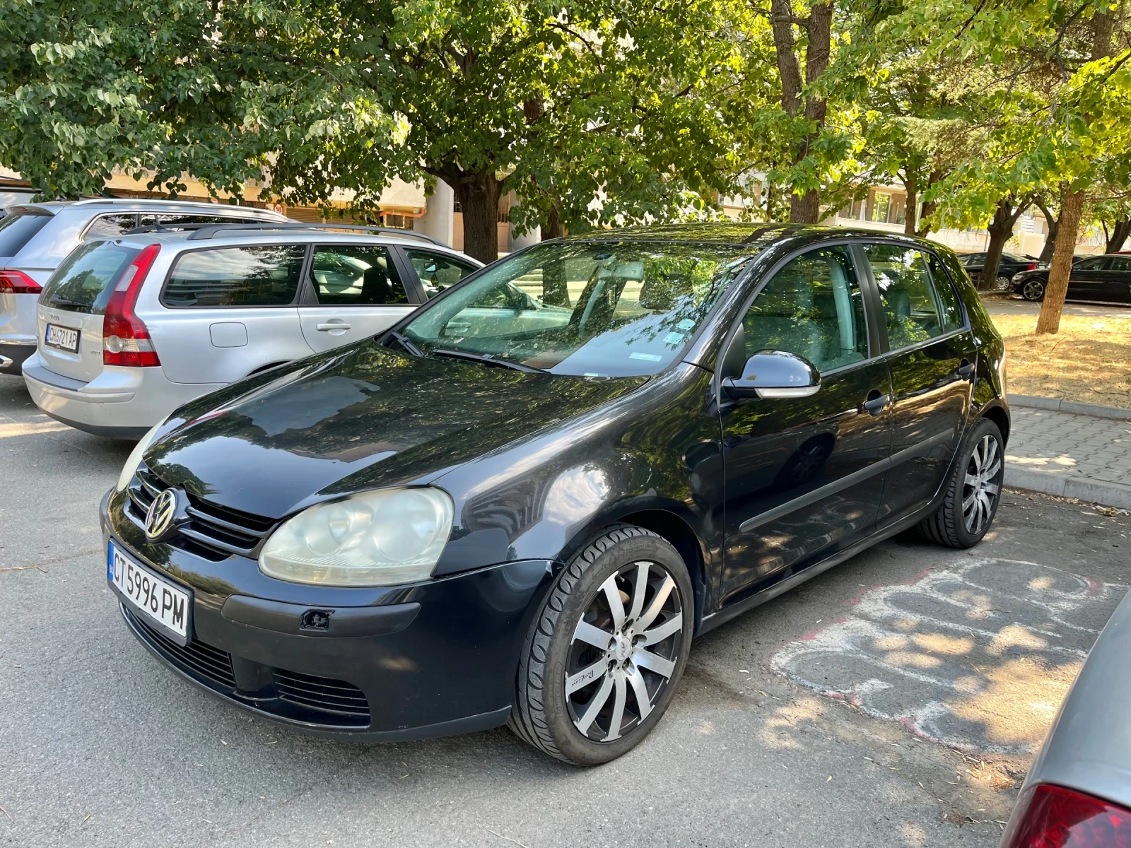 VW Golf 1.6 FSI, снимка 1