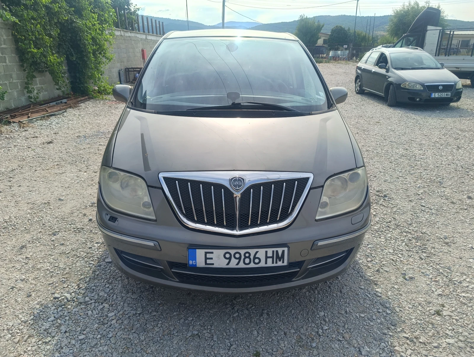 Lancia Phedra, снимка 1