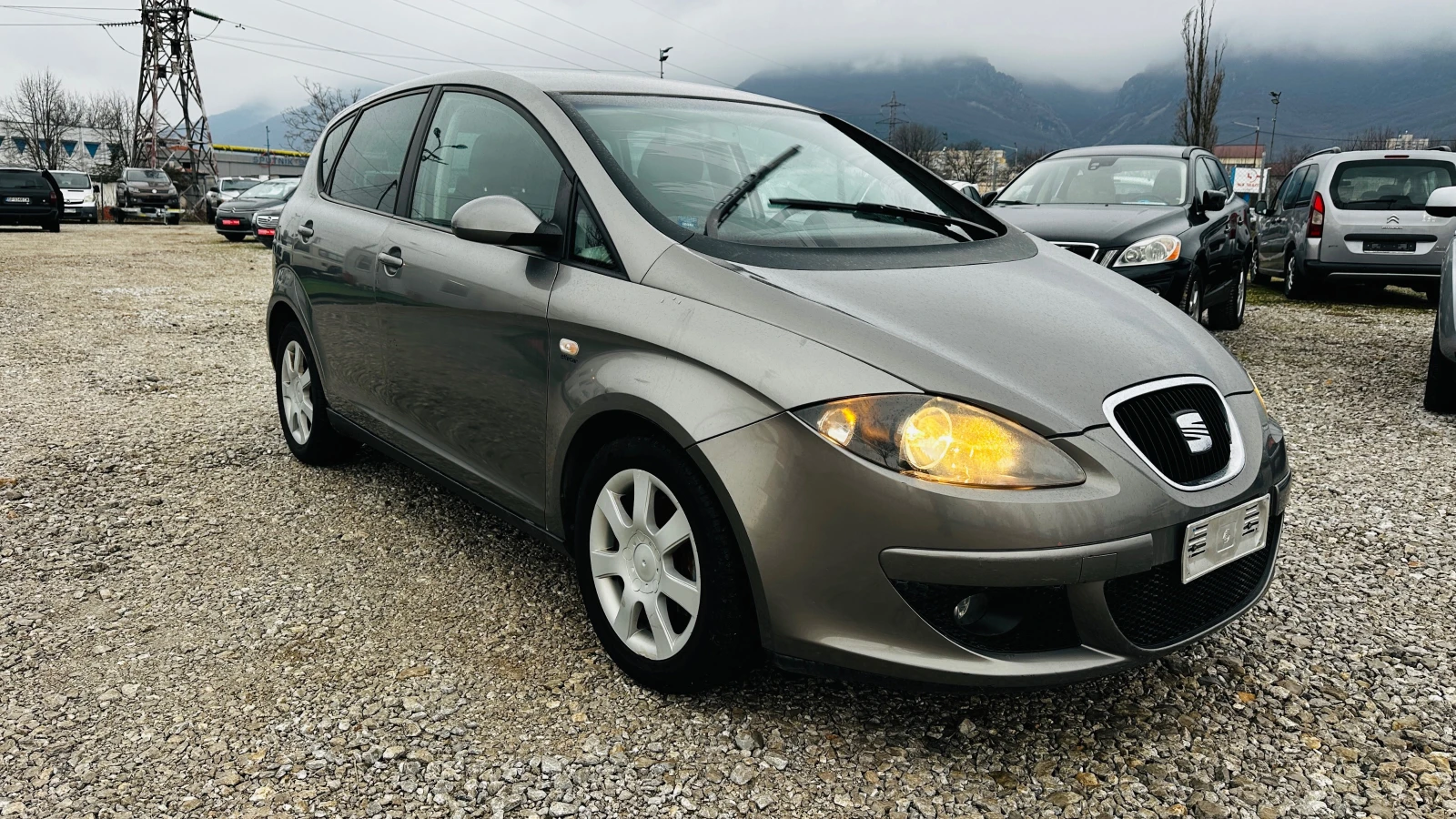 Seat Altea 1.9tdi-105kc Италия🇮🇹, снимка 1