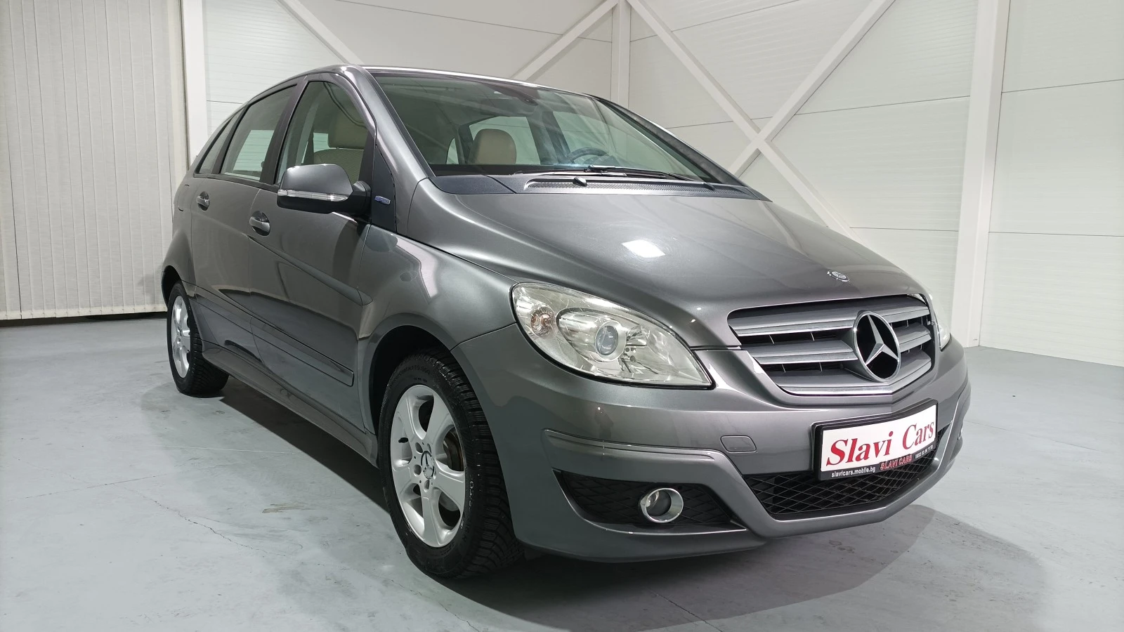 Mercedes-Benz B 180 1.7 i - изображение 3